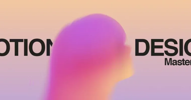 Motion Design Masterclass by Sebastian Jelic