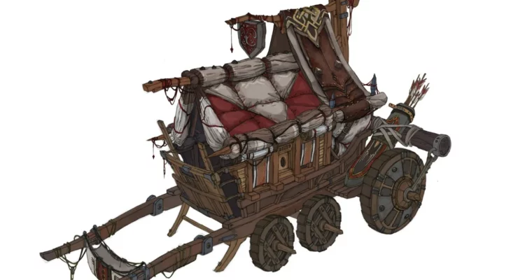 Cart Asset by Vijay Pratap Singh