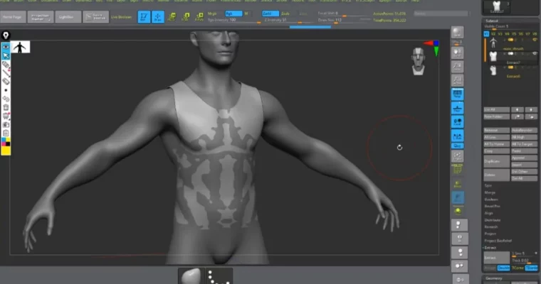 Into to Zbrush by Vijay Pratap Singh