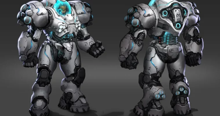 Sci-Fi Armor (Hindi) by Vijay Pratap Singh